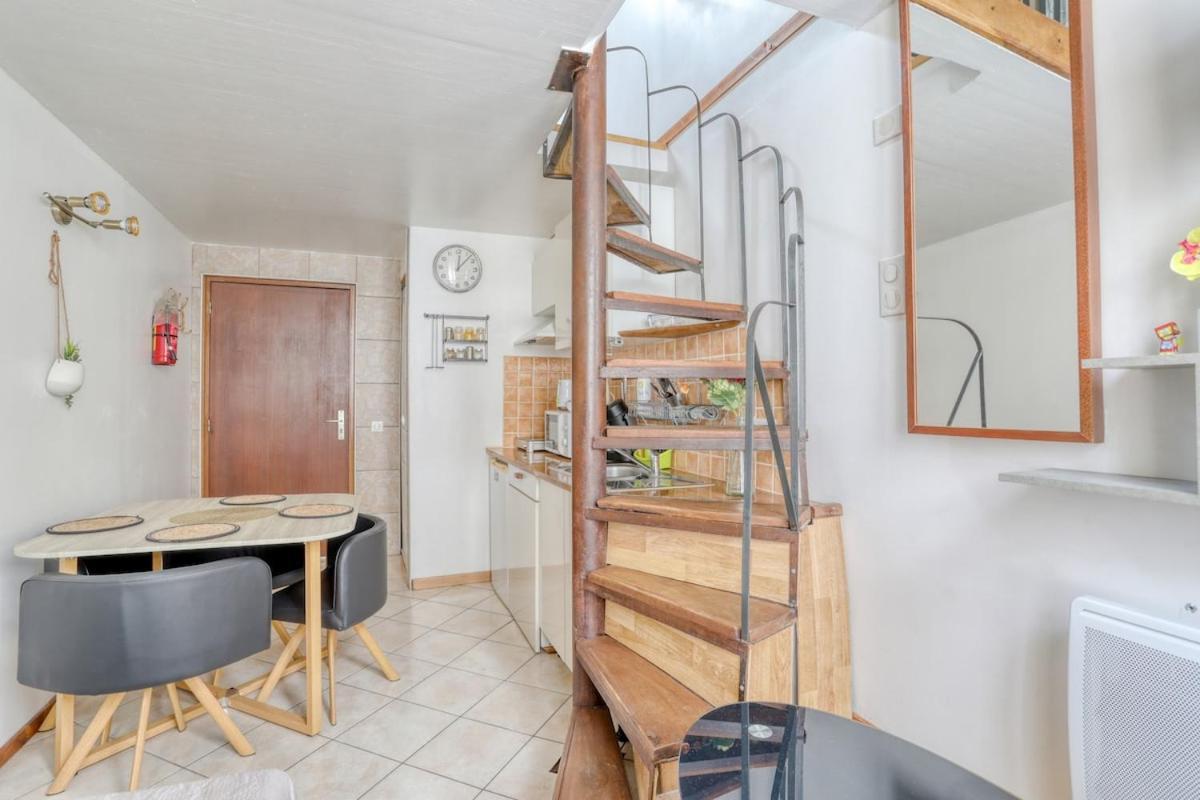 Sunny Suite-Proche Paris & Disney Фонтене-су-Боа Екстериор снимка