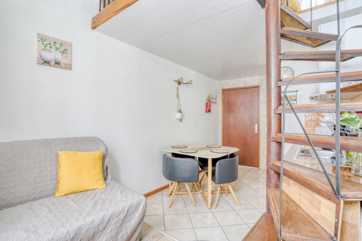 Sunny Suite-Proche Paris & Disney Фонтене-су-Боа Екстериор снимка
