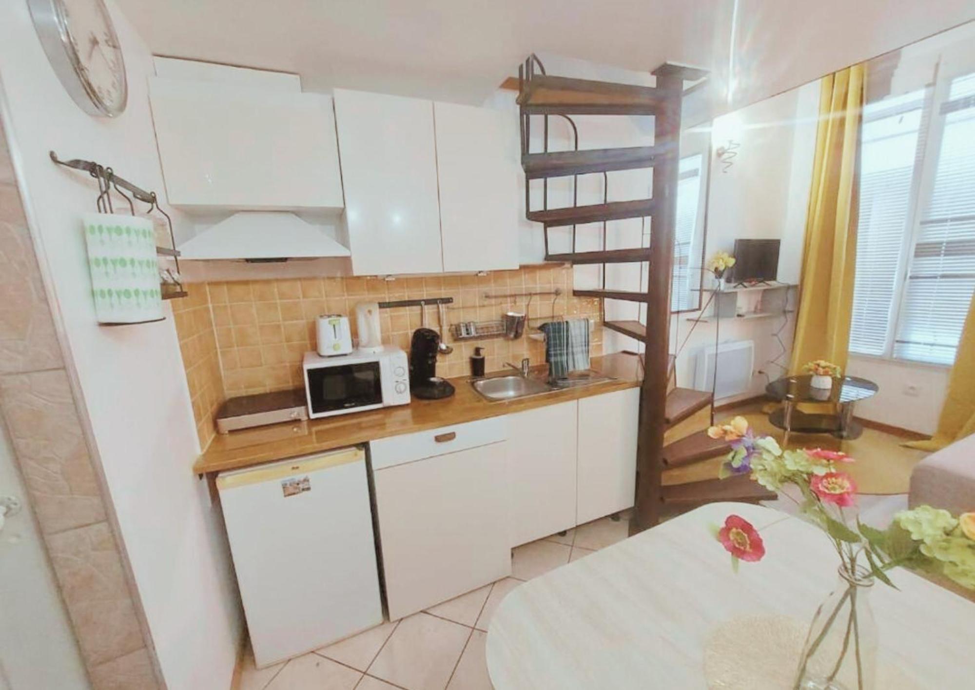 Sunny Suite-Proche Paris & Disney Фонтене-су-Боа Екстериор снимка